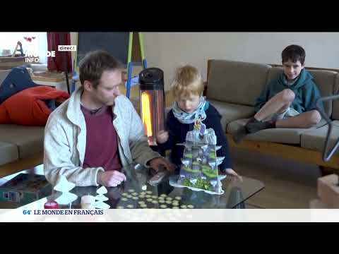 Belgique : la vie sans chauffage