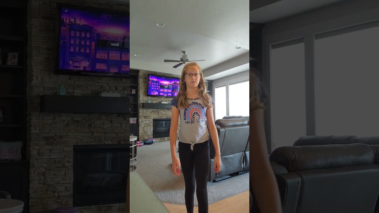 First Time Hitting the Balloon to the Sound! 🎈