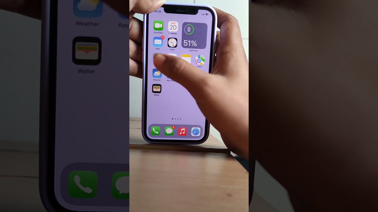 Sending Multiple Photos at Once on iPhone