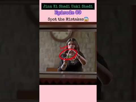 Jinn Ki Shadi Unki Shadi Ep 7  - 29 September 2025 [Wahaj Ali & Sehar Khan] #shorts #humtv #ytshorts