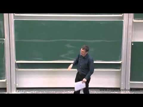 Fundamentals of Public-Key Cryptography