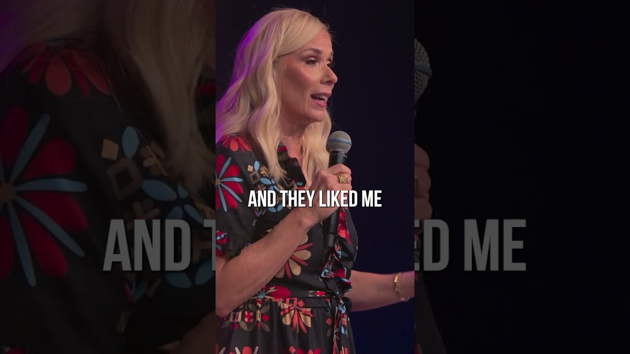 Leanne Morgan on Teaching & Comedy Tour 🎤