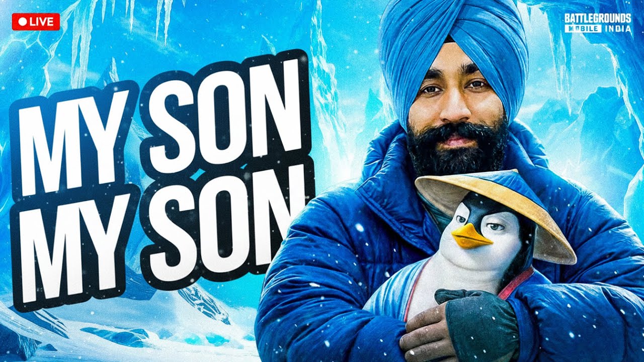 Conqueror Rank Push in BGMI & PUBG Live 🎮