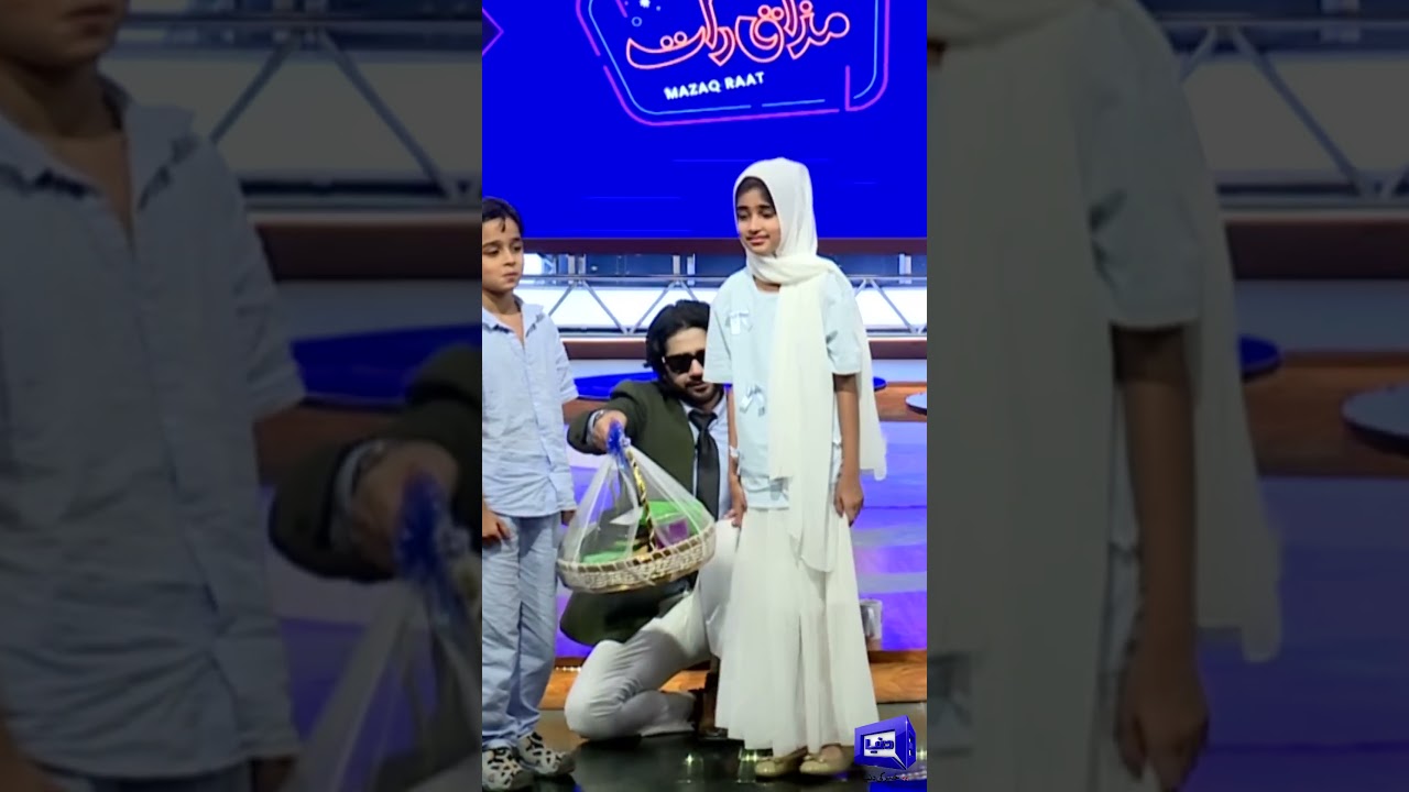 Imran Ashraf's Fan Surprises Him Live from Hong Kong! 😱 #Shorts