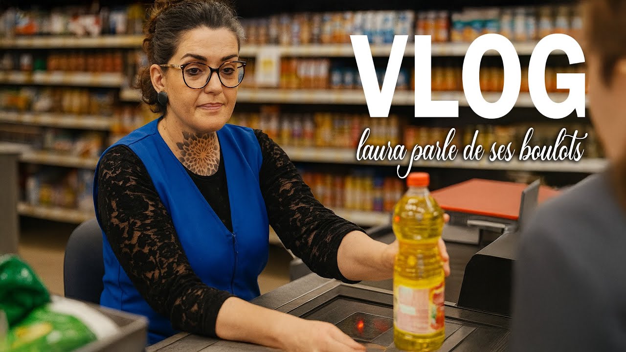 Laura Reveals Her Jobs & Family Life – Must-Watch Vlog! 👨‍👩‍👧‍👦