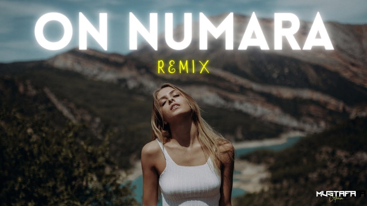 Aysu Baceoğlu - Dikkat Et Kapıda Yazıyor (Mustafa Atarer Remix) 🎶