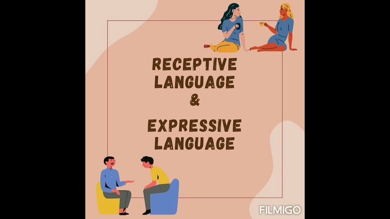 Receptive & Expressive Language Skills