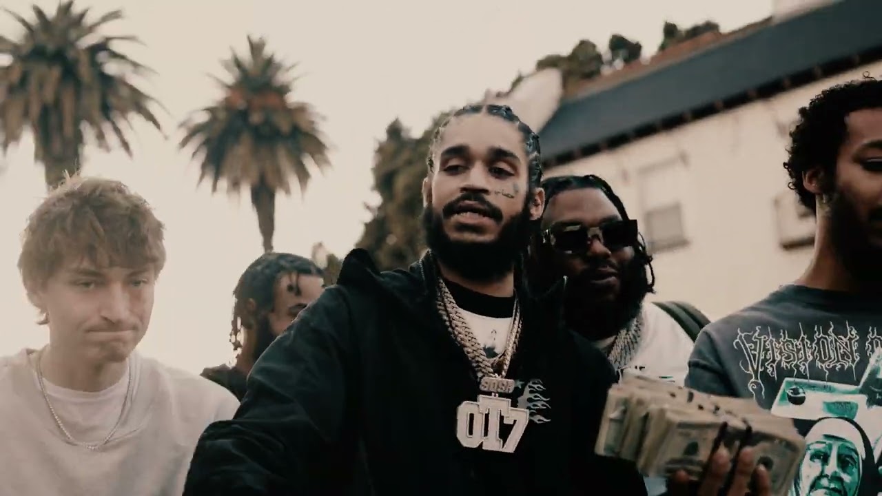 Ot7QUANNY - Get That Money 🎶 (Official Video)