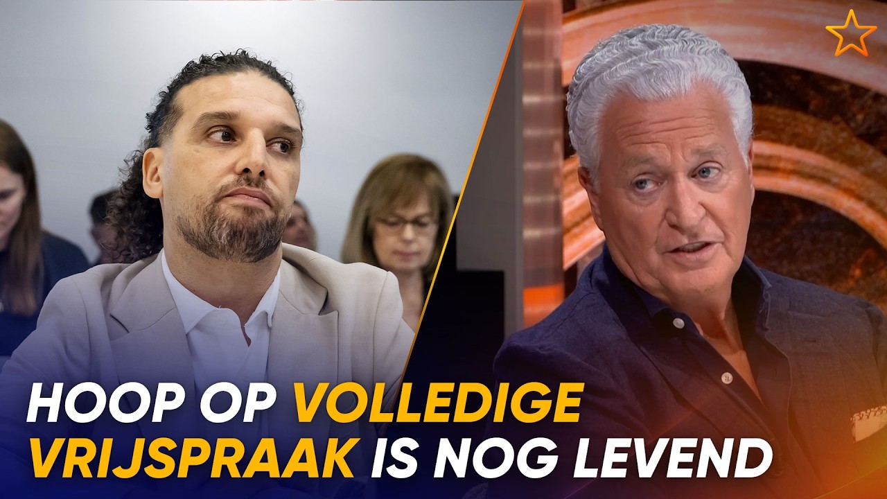 Hoger beroep voor Ali B gestart π©π»ββοΈ