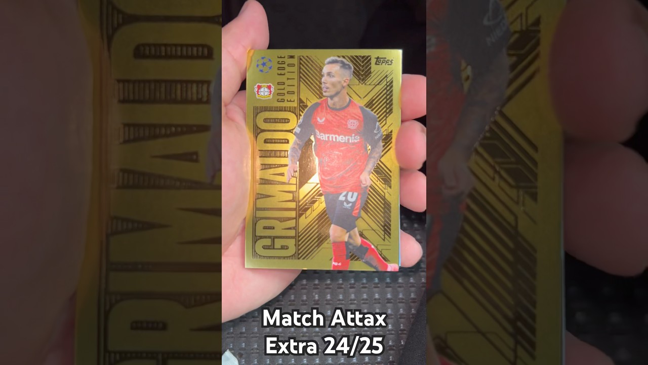 Match Attax Extra 24/25 Hero Pack ๐
