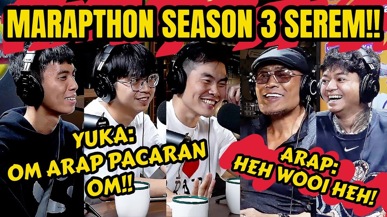 Reza Arap: They Get Money, I Get a Girlfriend! 🤣 Season 3