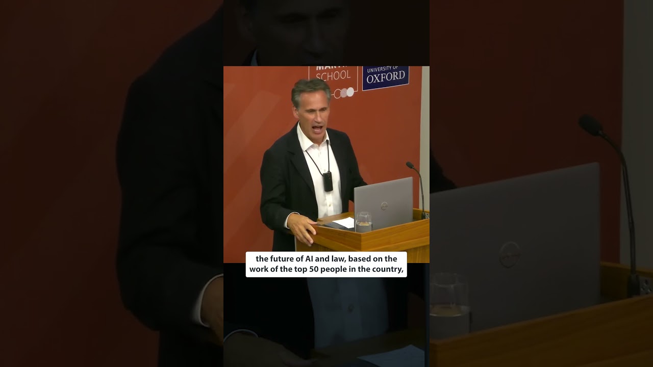 Future of AI: Insights from Prof. Susskind 🤖