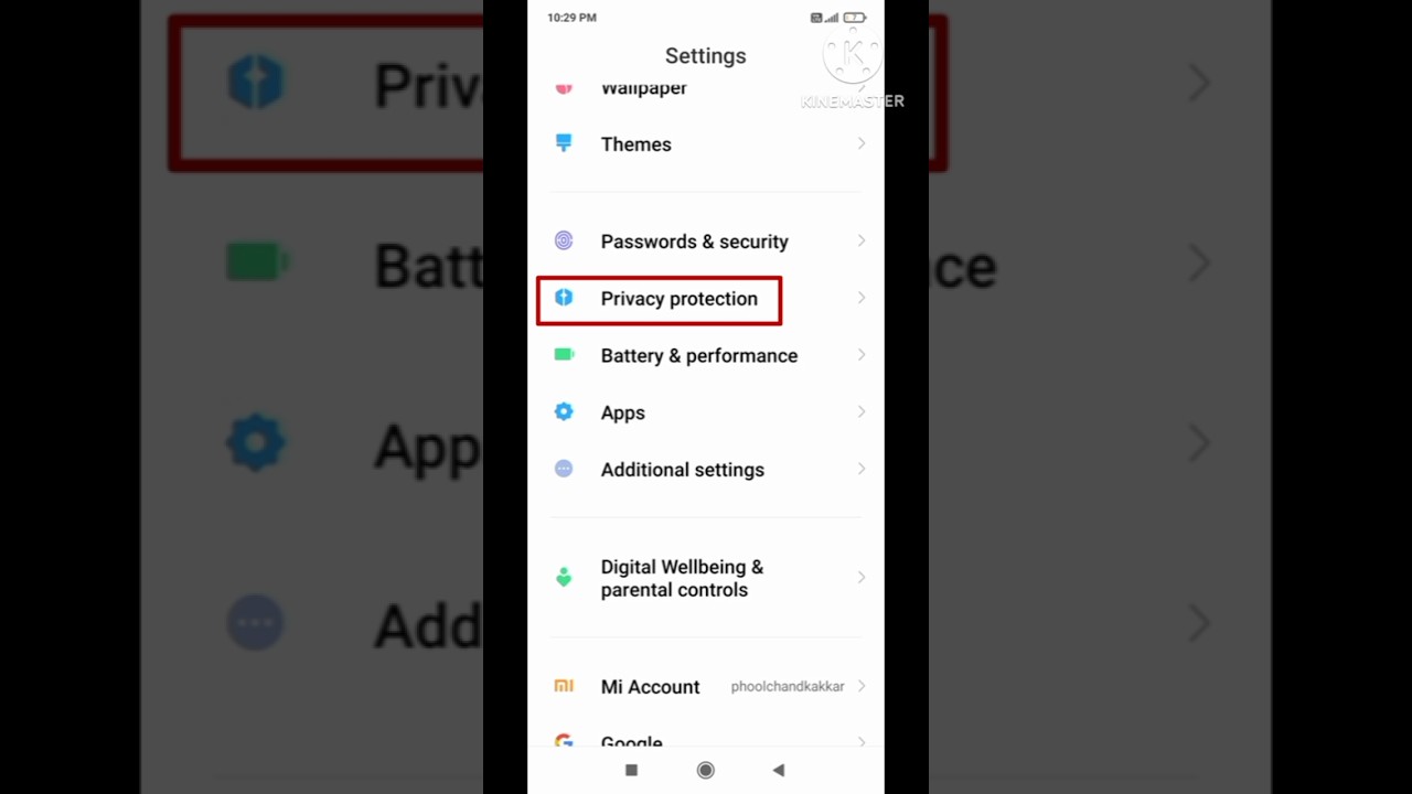 Enable Contact Permission for Google Play Store 📱