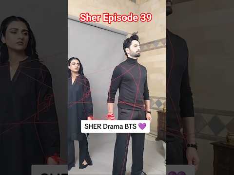 Sher Episode 38 | | Danish Taimoor | Sarah Khan | | ARY Digital Drama