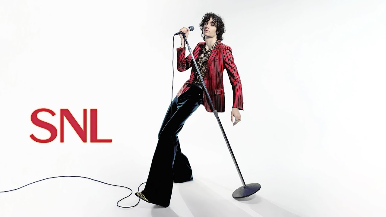 sombr Performs '12 to 12' on SNL π€