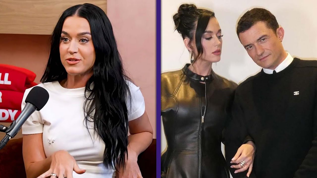 Orlando Bloom Reacts to Katy Perry’s Surprising Confession 🎤