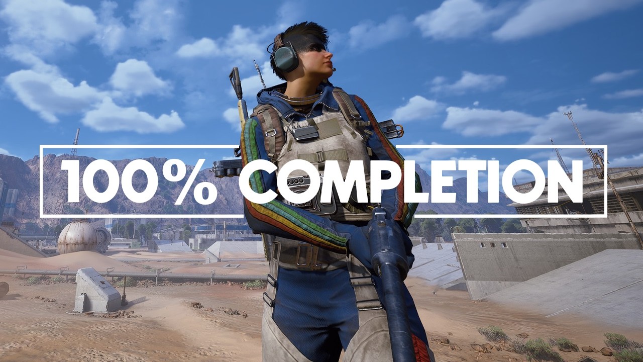 Finished Everything in ARC Raiders! ๐