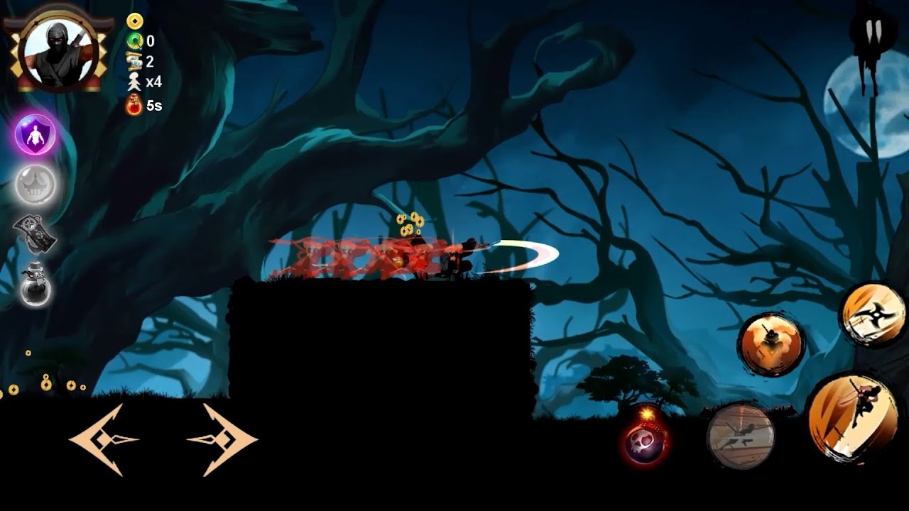 Kaz Warrior - Epic Ninja Battle 🥷 | Play the Best Shadow Fight Game