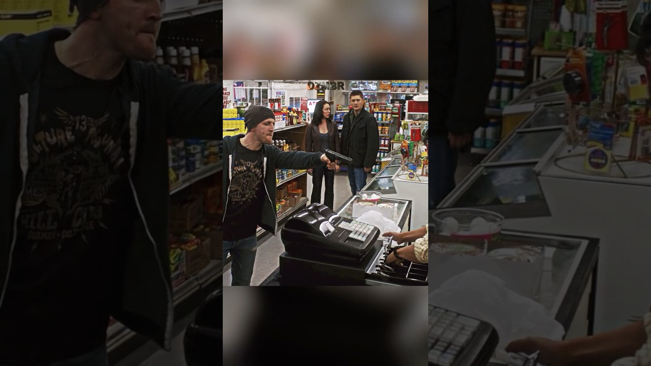 Dean Becomes Death in Supernatural Episode ⚰️