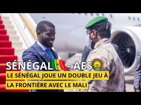 Dans l'AES la méfiance s'installe face au Sénégal & ses bases militaires à la frontière avec le Mali