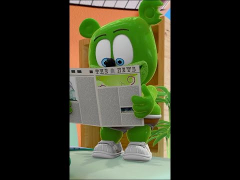 NEW Episode of the Gummy Bear Show PREMIERES on Friday! #shorts