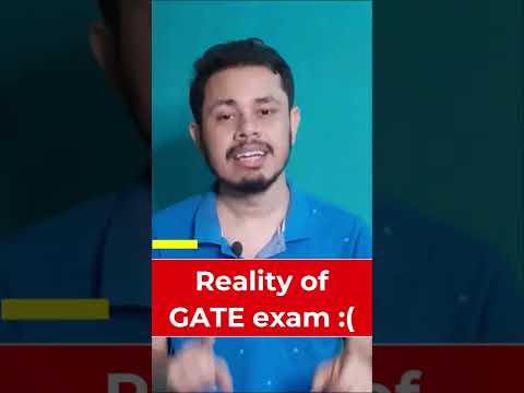 GATE CSE Exam Reality | Short Insights