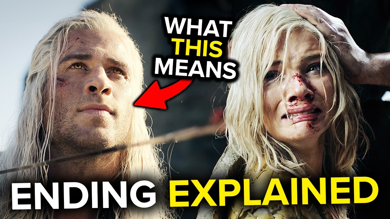 The Witcher Season 4 Ending Explained: Key Plot Twists & What’s Next 🐺