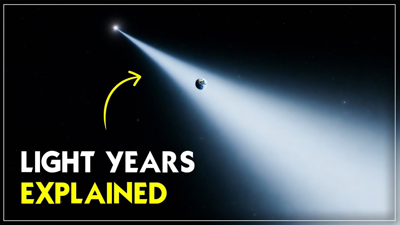 Light Years: The Mind's Limit on Cosmic Distances 🌌