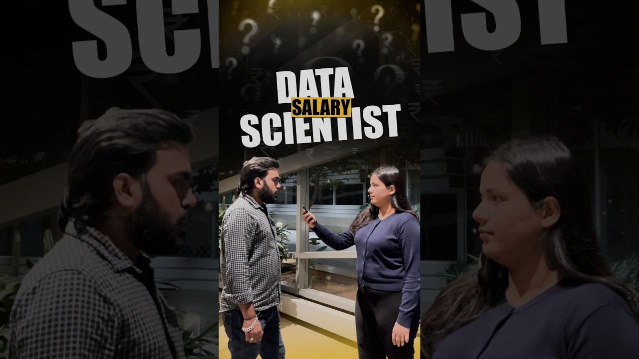 Data Scientist Salary in 2026 💼 | Earnings Revealed