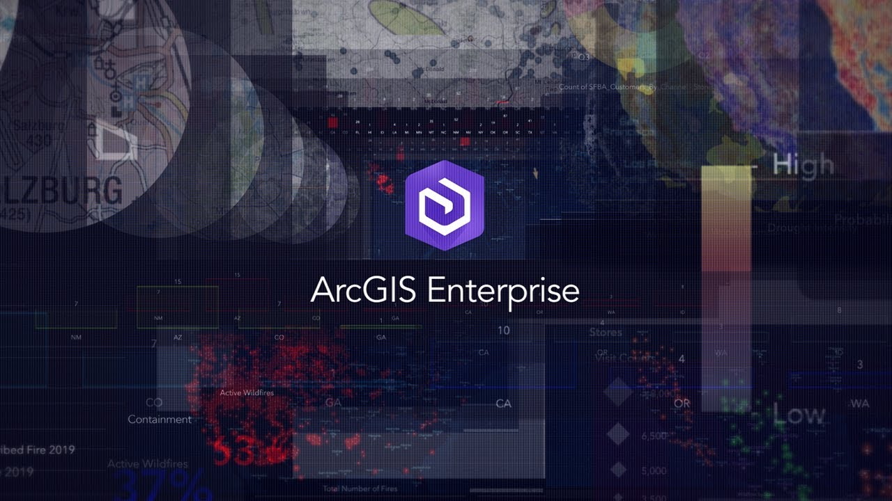 Begin Your Web GIS Journey with ArcGIS Enterprise 🌐