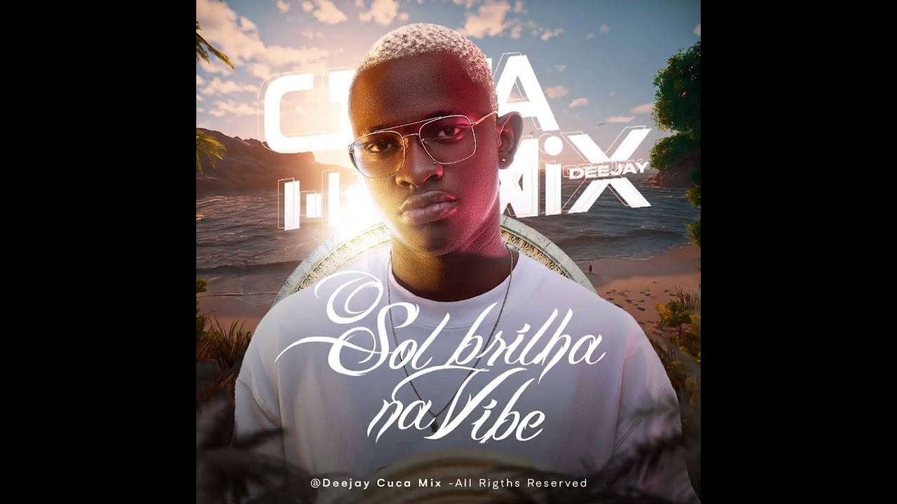 House Music 2025 | Sol Brilha na Vibe | DJ Cuca Mix