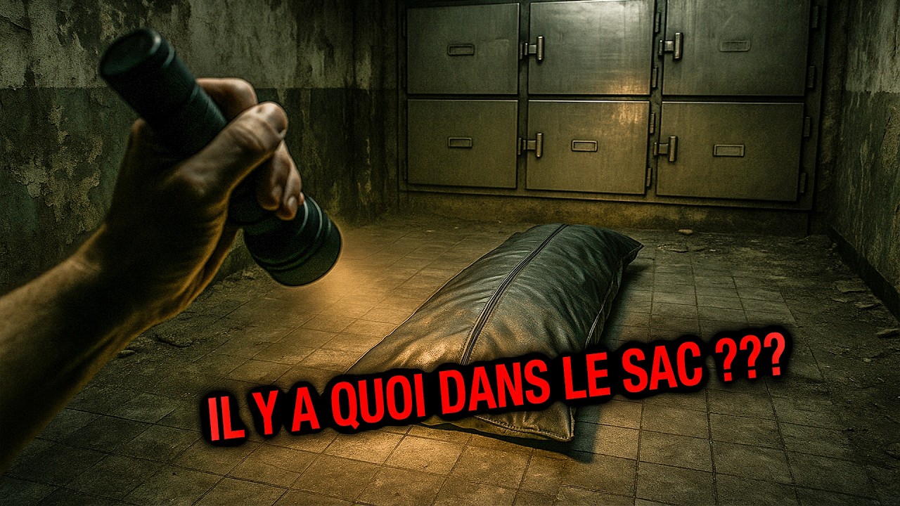 Découverte Macabre dans un Hôpital Abandonné 🏥