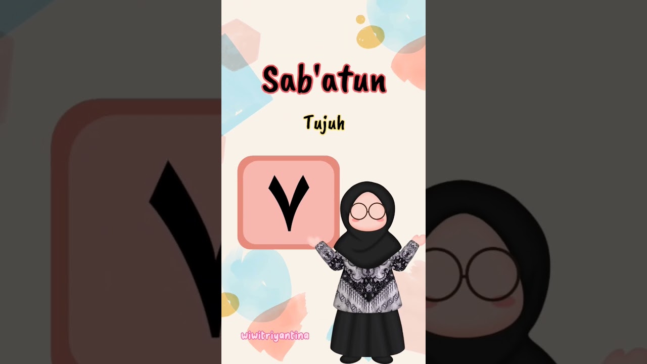Memahami Angka dalam Bahasa Arab