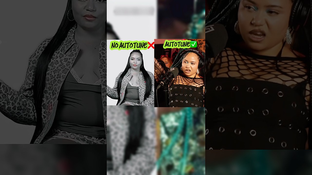Shake It To The Max (FLY): Autotune vs. No Autotune 🎶