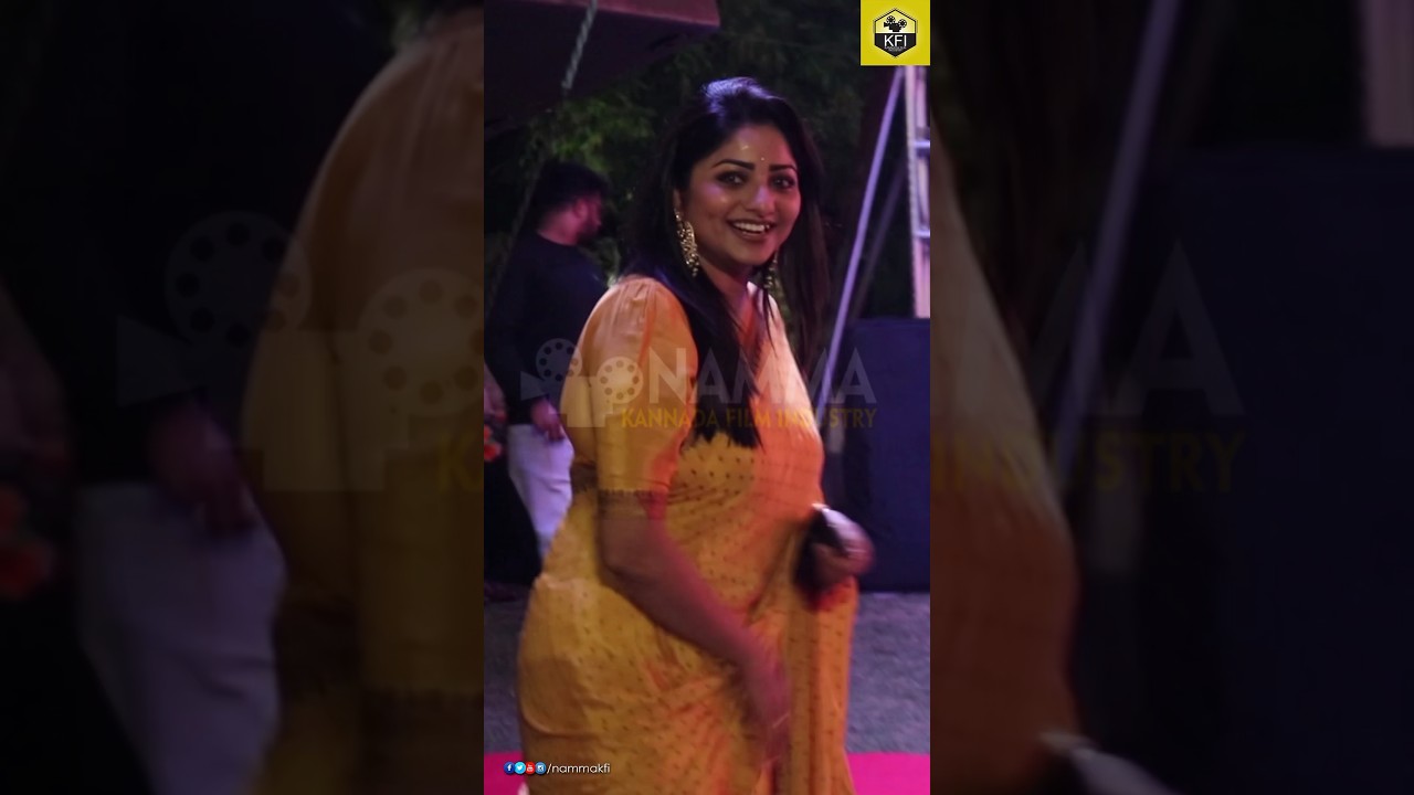 ರಚಿತಾ ರಾಮ್ ಕಿಟ್ಟಿನ ಸ್ಮೈಲ್ ❤️ | Rachita Ram