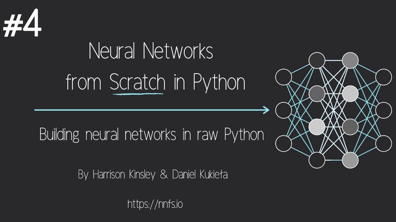 Neural Networks from Scratch: Batches, Layers & Objects 🚀
