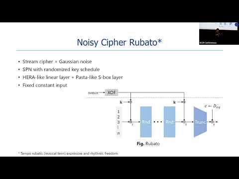 s-33: Homomorphic encryption 2