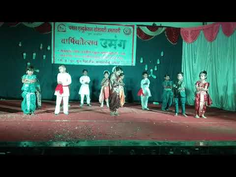 Suno Ganpati Bappa Morya | UMANG 2020 Stage Show 🎉