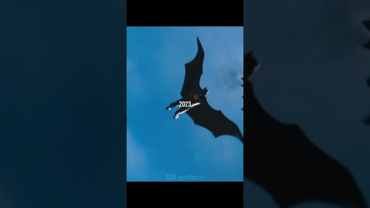 Michael Keaton's Batman Returns After 34 Years 🦇