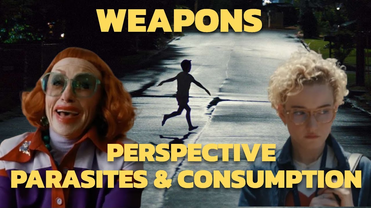 Weapons (2025): Horror with Parasites & Perspective π₯