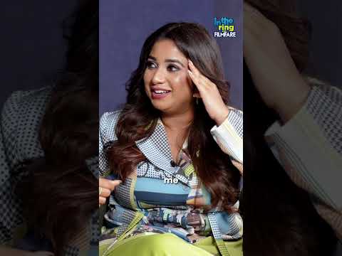 When Shreya Ghoshal met the legendary Lata Mangeshkar for the first time❤️