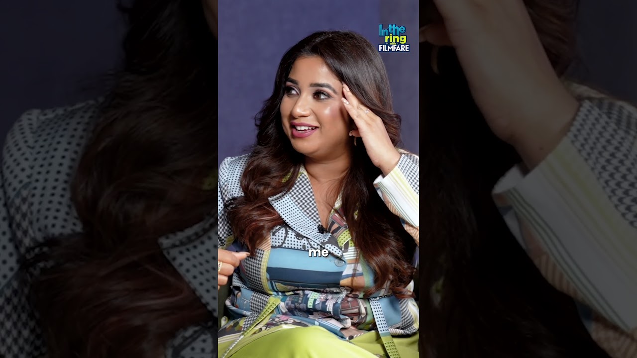 Shreya Ghoshal Shares Her First Encounter with Legendary Lata Mangeshkar 🎶