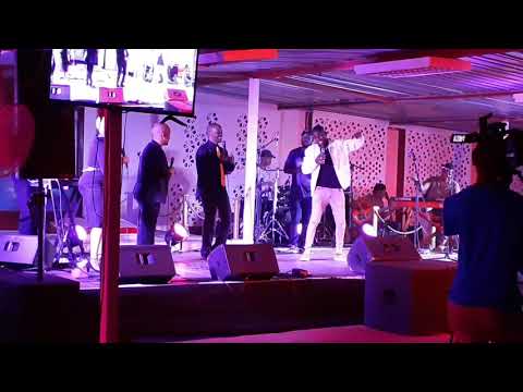 Modimo ke le rato- JC.(Dzunie cover)