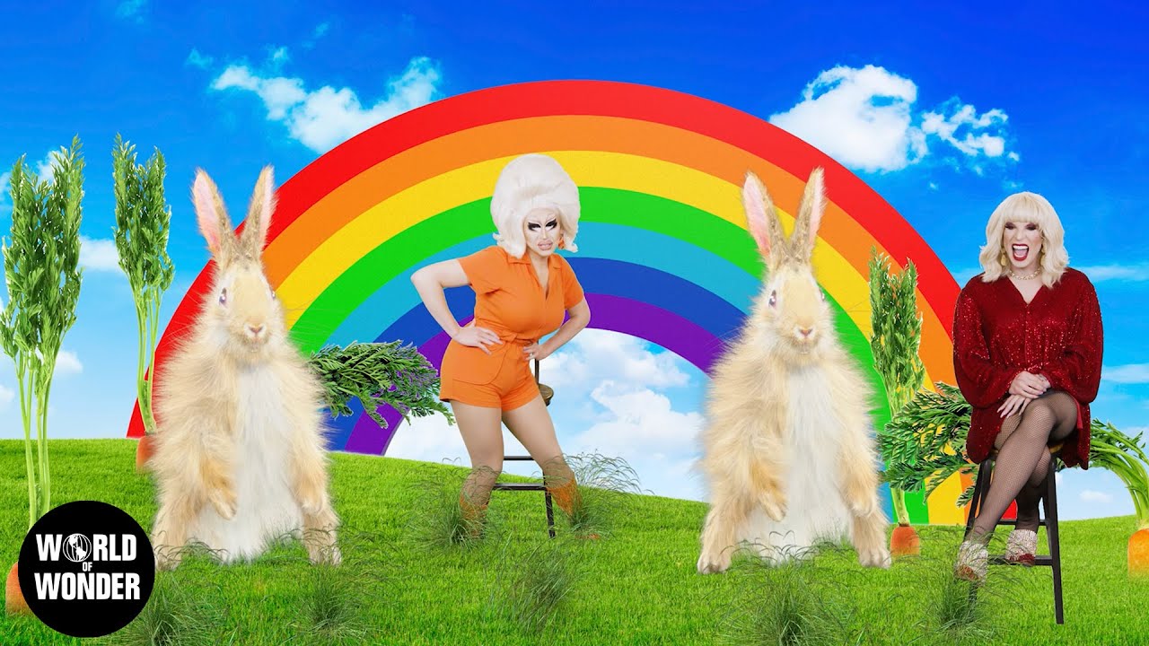 UNHhhh Ep 206: Phones... Again π± - Trixie & Katya Get Personal