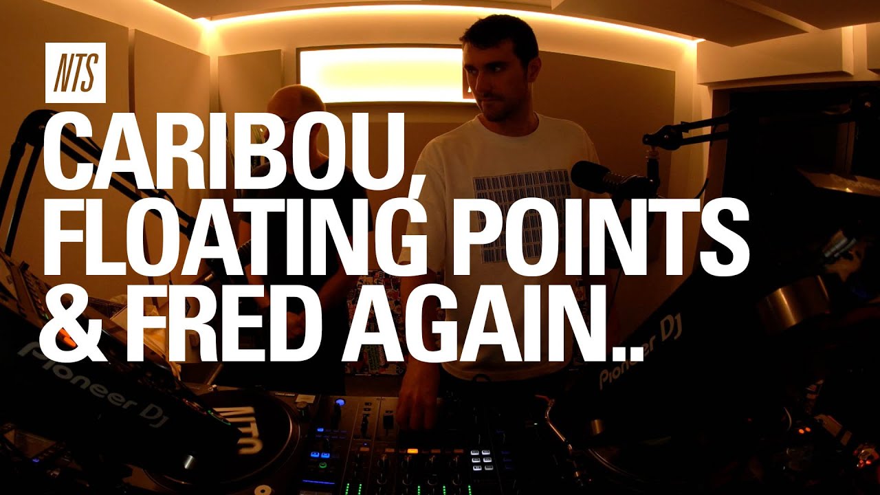 Exclusive Drumless Mix: Caribou, Floating Points & Fred Again.. | 2-Hour Chillout Session 🎶