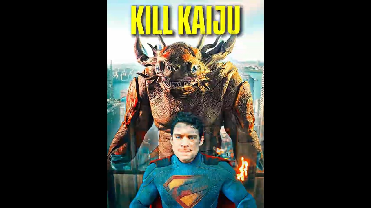 Did Superman Break His No-Kill Rule in New Movie? 🦸‍♂️