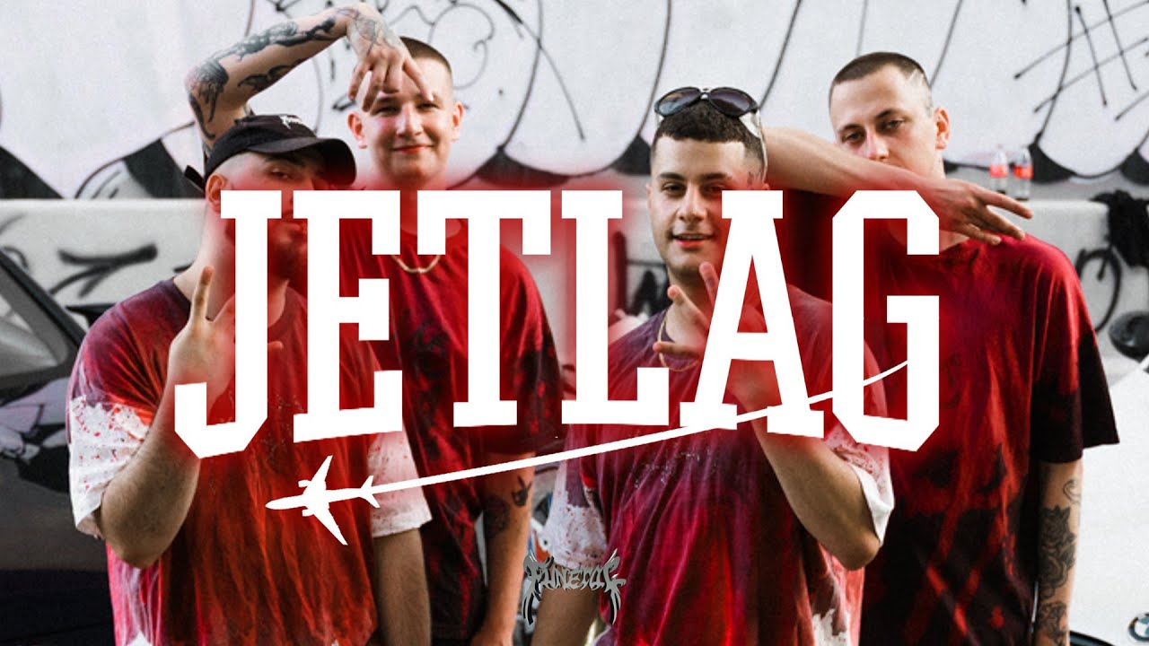 WHITE WIDOW - JETLAG 🎶 Official Music Video