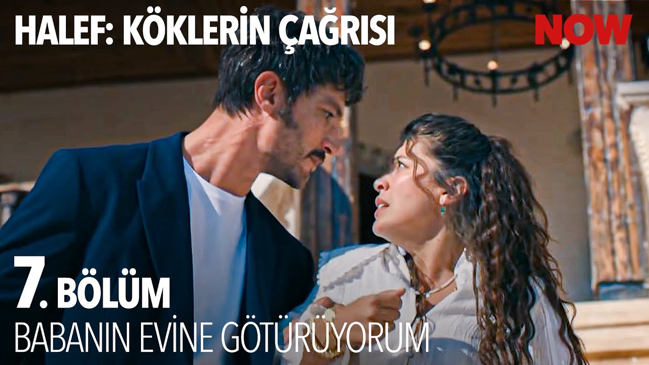 Yüzüğün Sahibi Yıldız Olmayacak - Halef: Köklerin Çağrısı 7. Bölüm