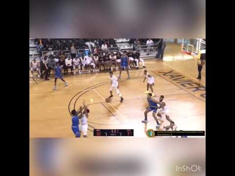 Terrell Jennings 2019-2020 highlights rust college