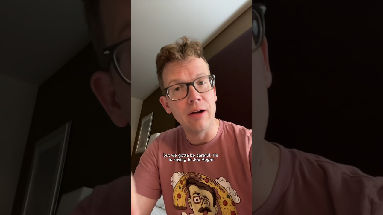 Joe Rogan: An Unconventional Man